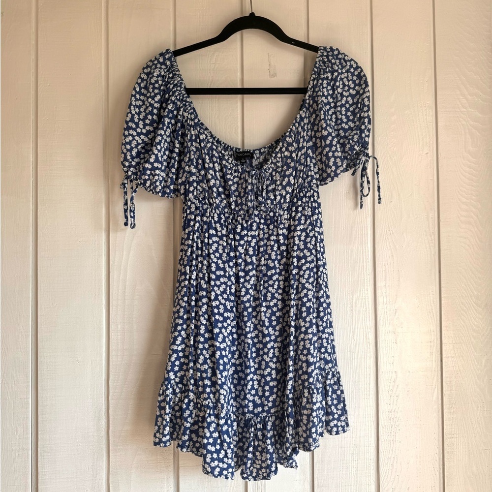 Cotton Candy Mini Sundress